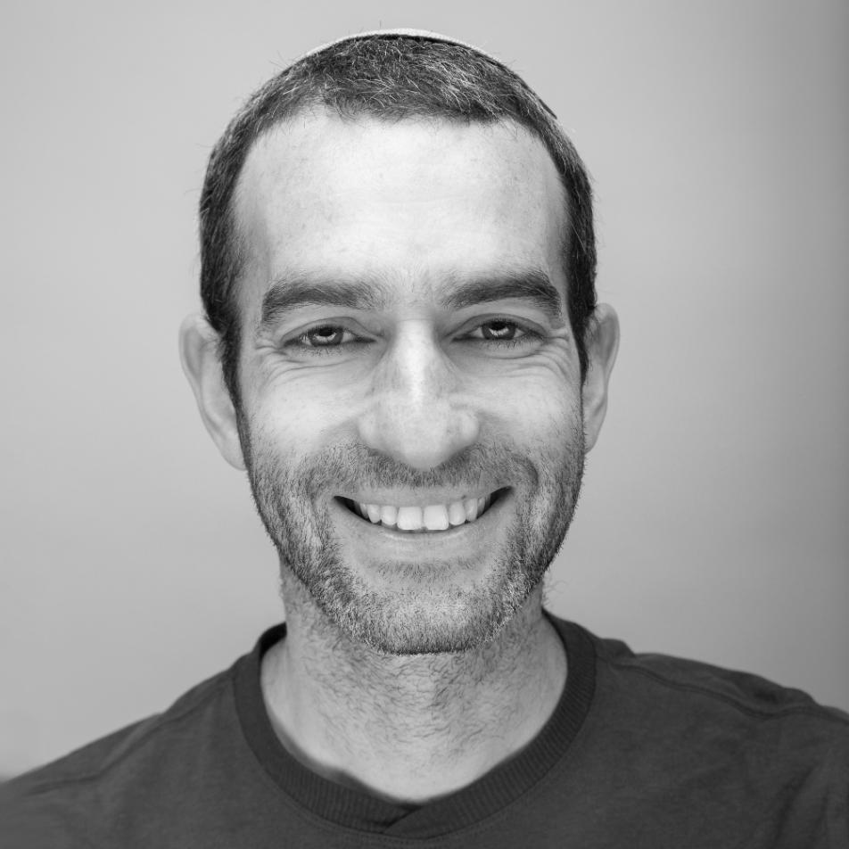 Headshot of Akiva Berger