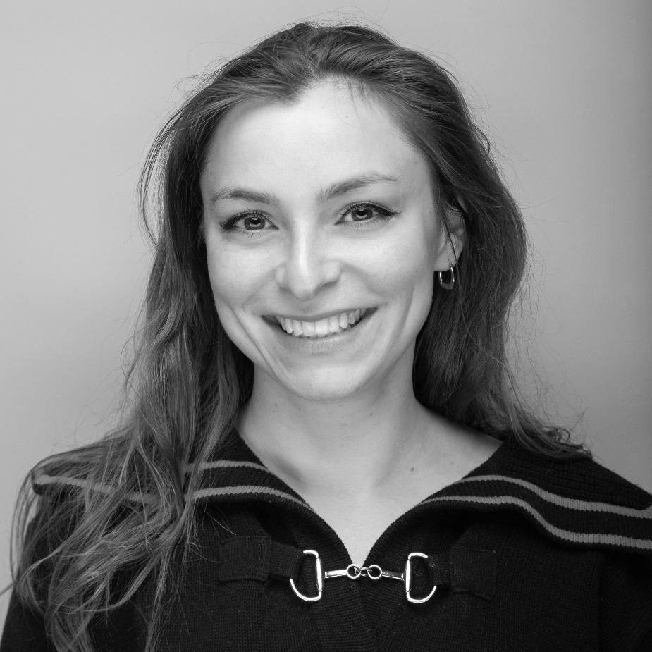 Headshot of Aliza Gans