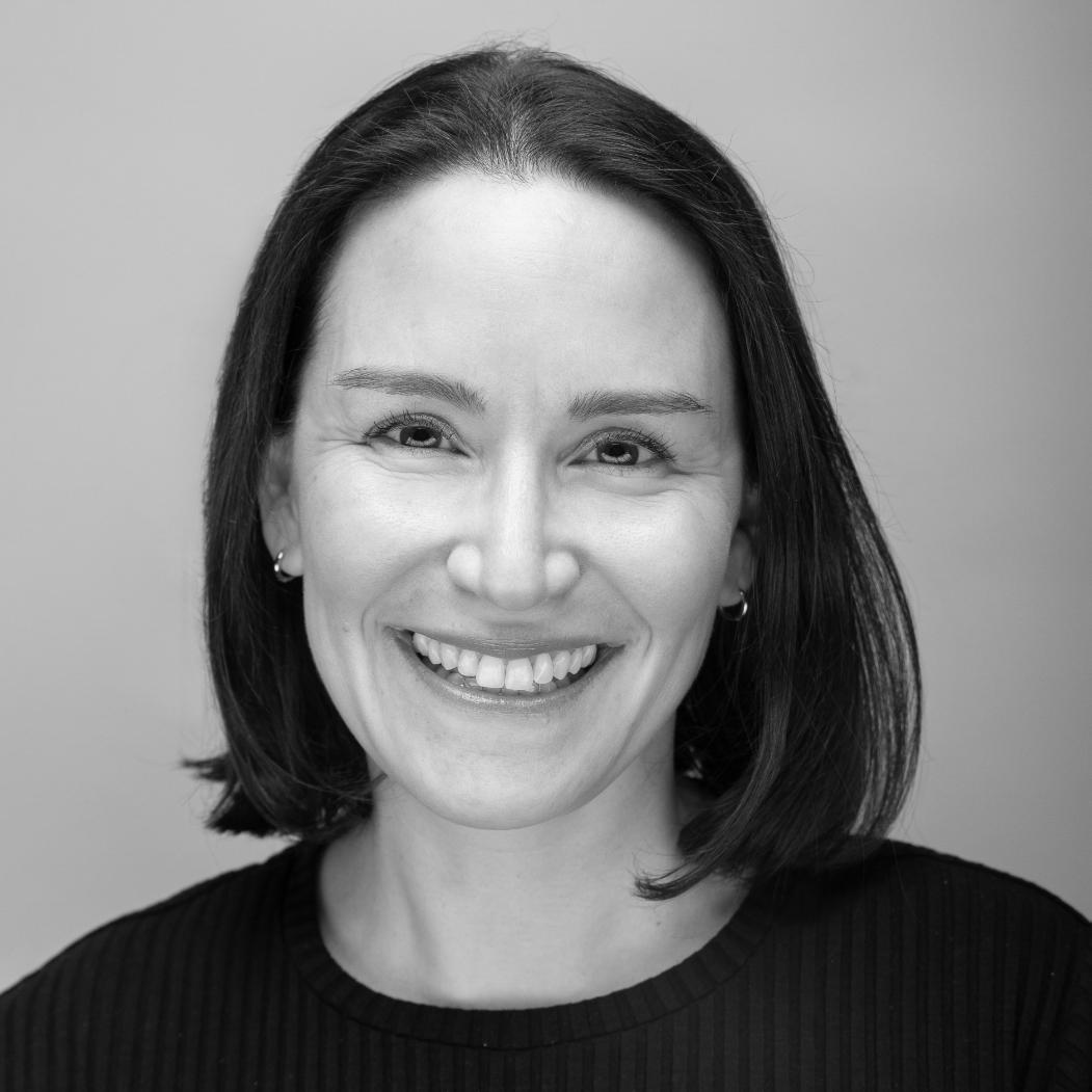 Headshot of Annie Lumerman
