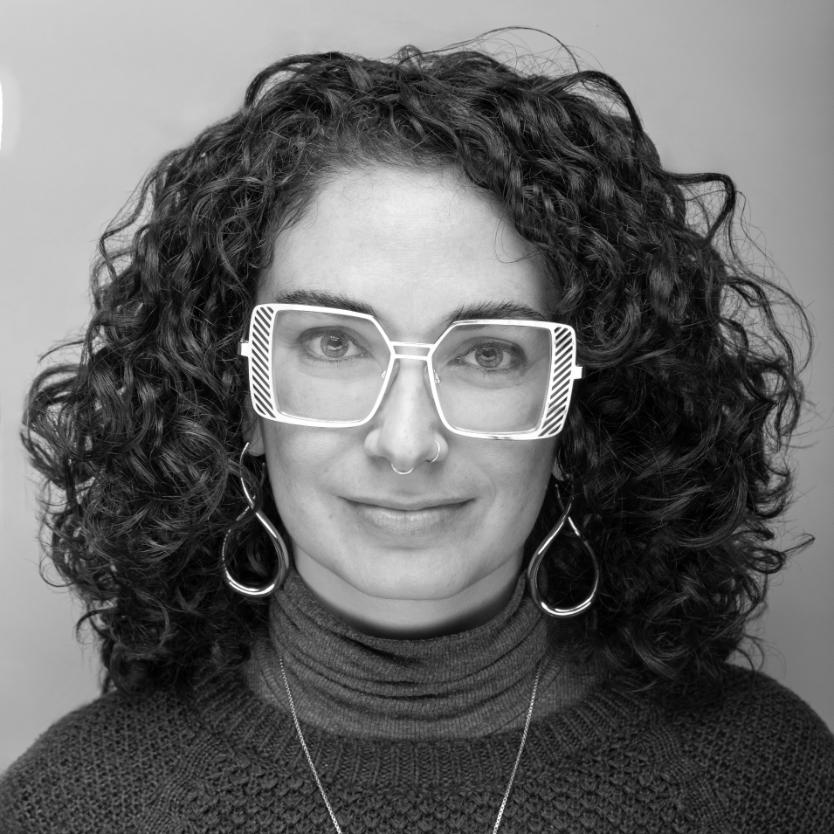 Headshot of Chava Tzemach