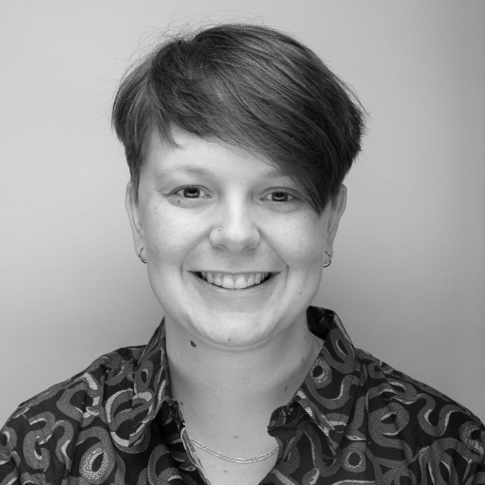 Headshot of Elise Ringo