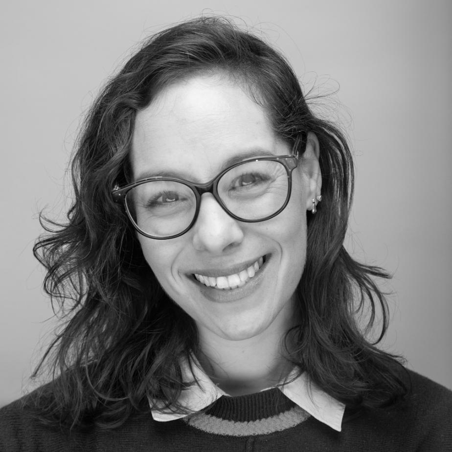 Headshot of Ella Shalvi Entelis