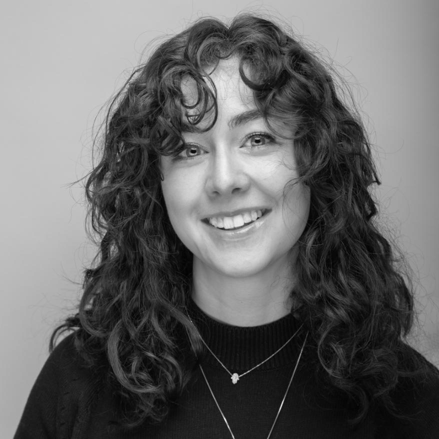 Headshot of Genevieve Shapiro