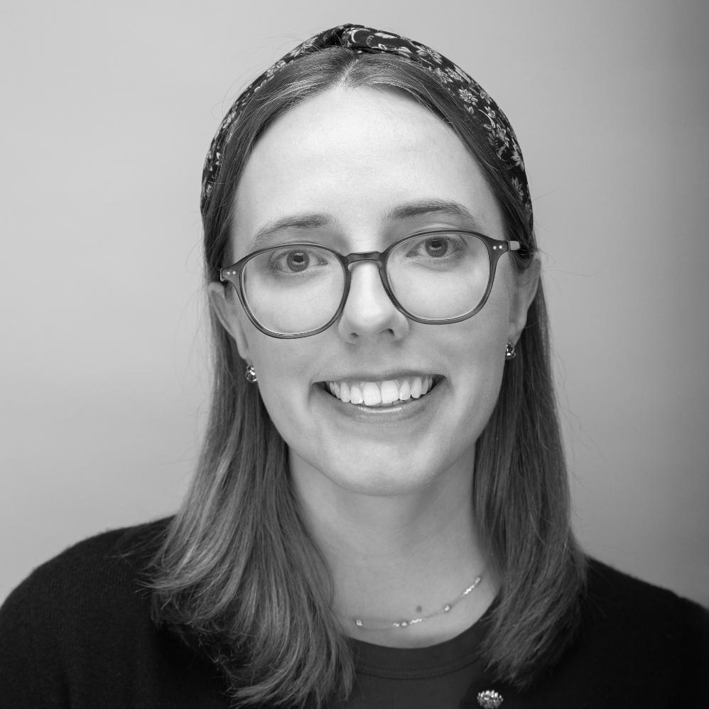 Headshot of Hannah Goldberger