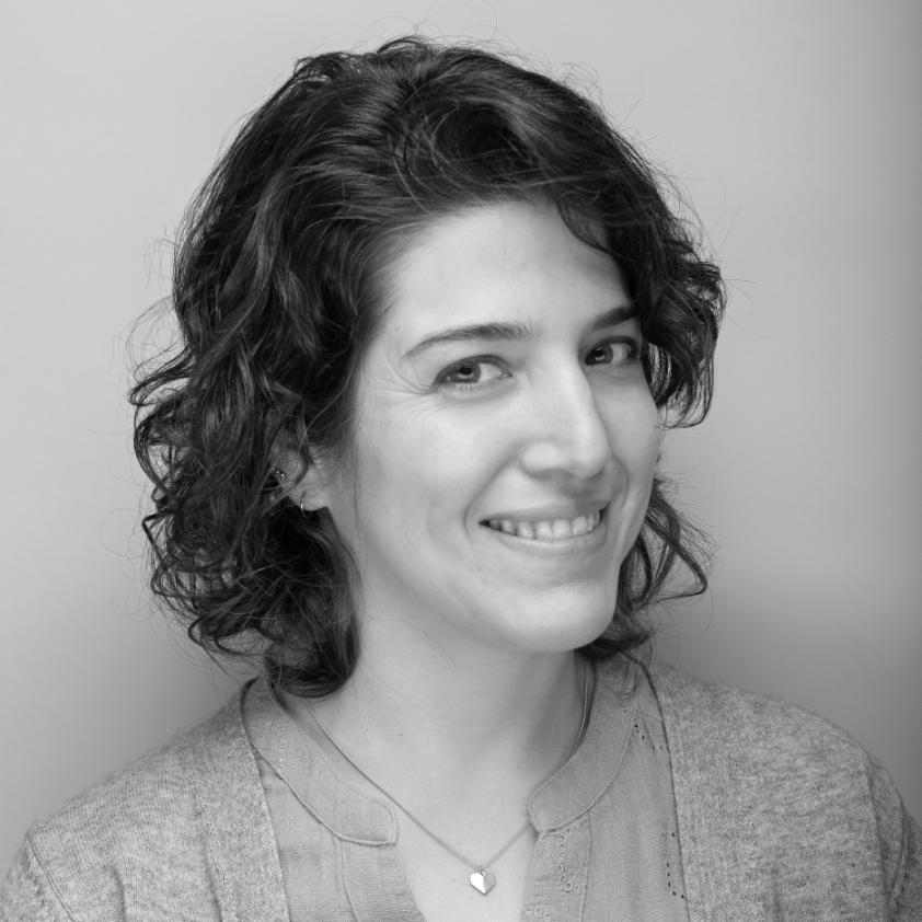 Headshot of Hedva Yechieli