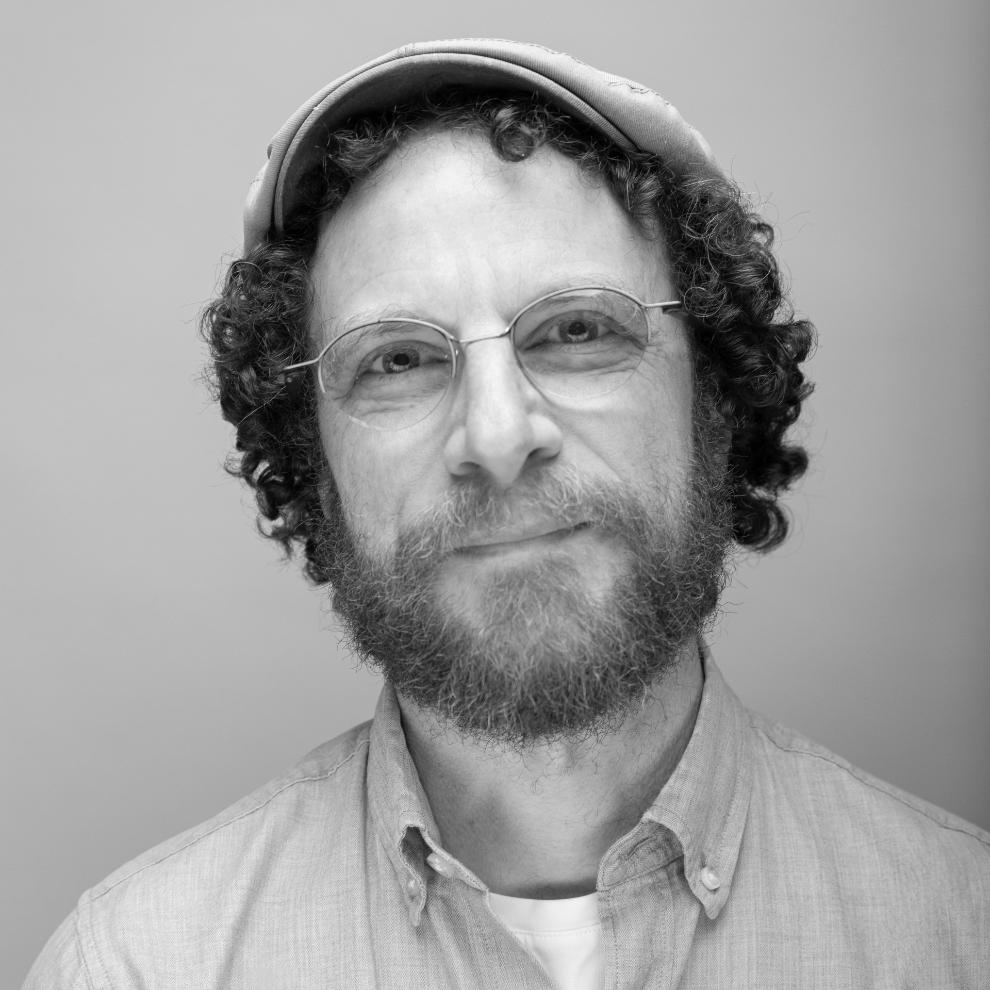 Headshot of Lev Israel