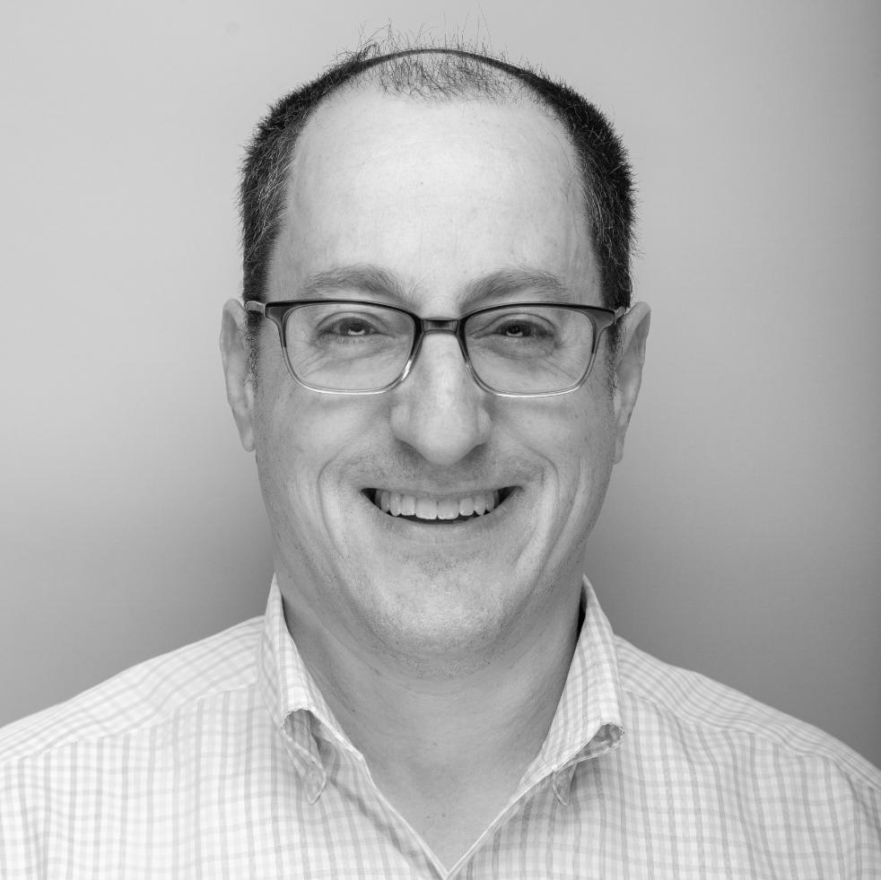 Headshot of Michael Kellman