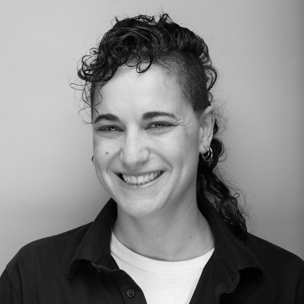 Headshot of Mikhal Weiner