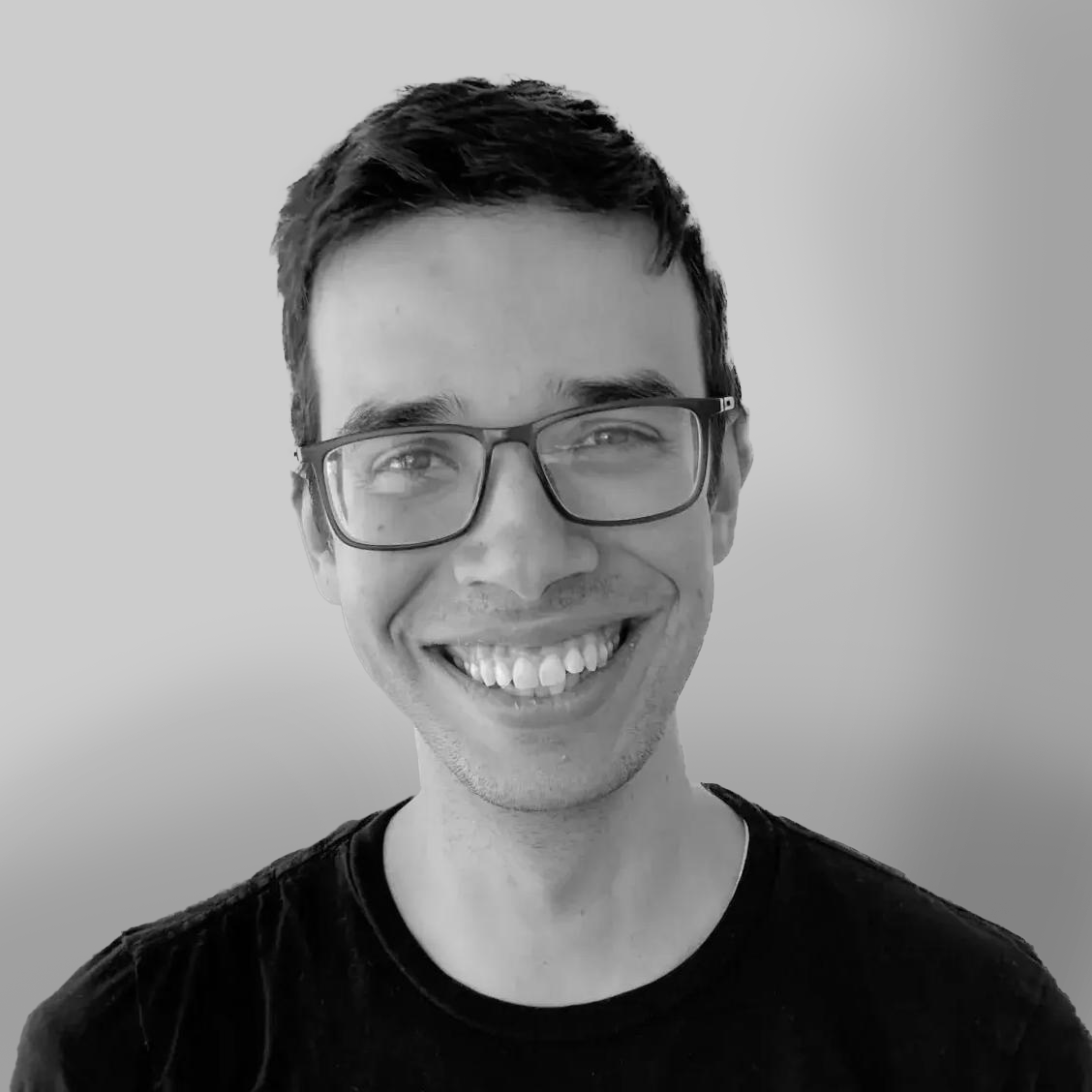 Headshot of Noah Santacruz