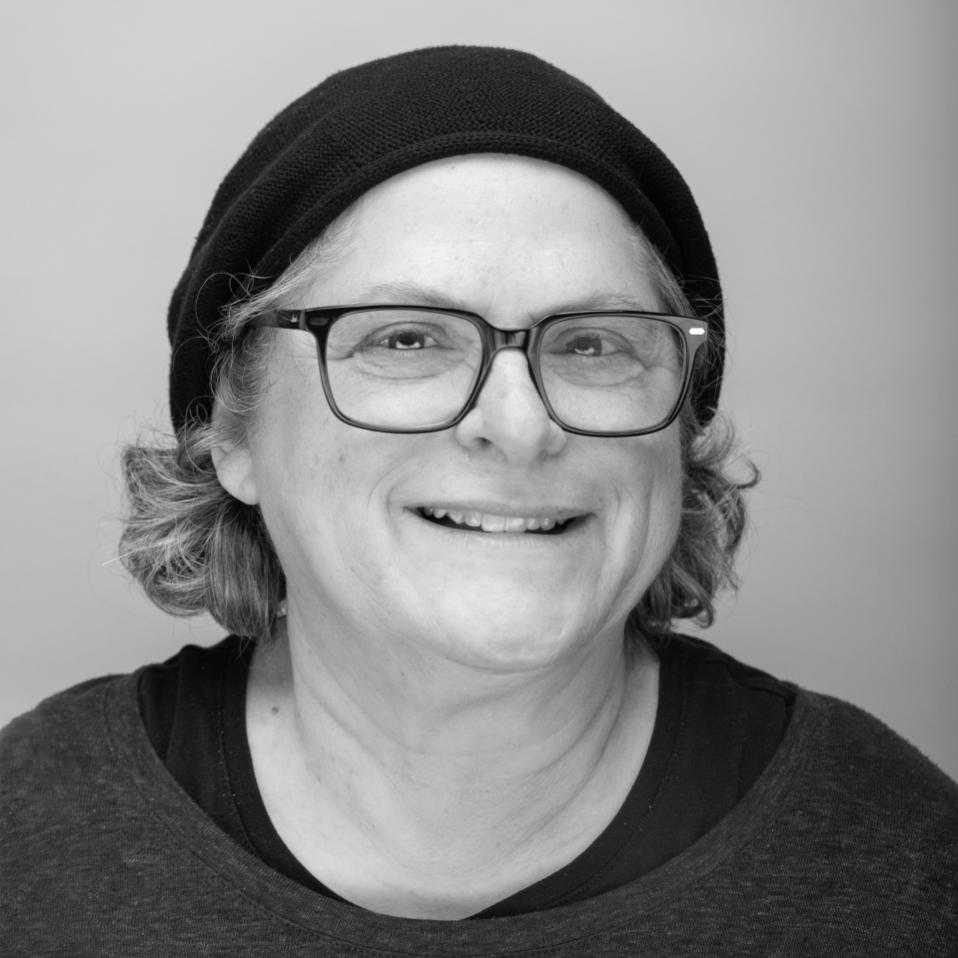 Headshot of Rachel Lieberman Buckman