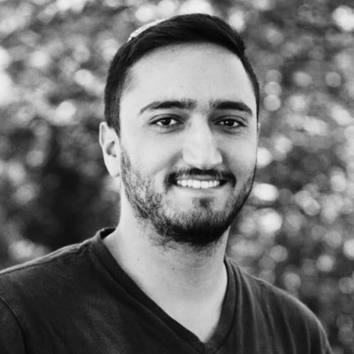 Headshot of Yotam Fromm