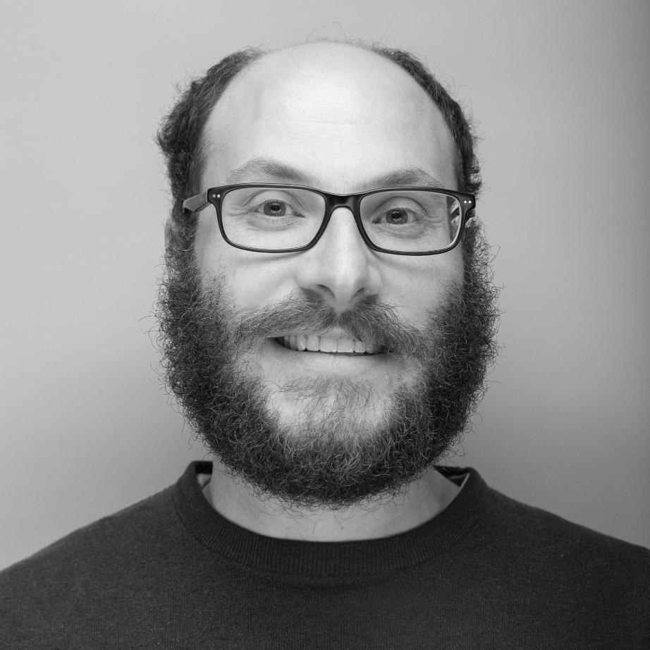 Headshot of Steve Kaplan