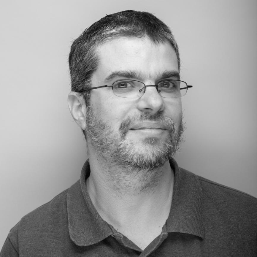 Headshot of Yishai Glasner
