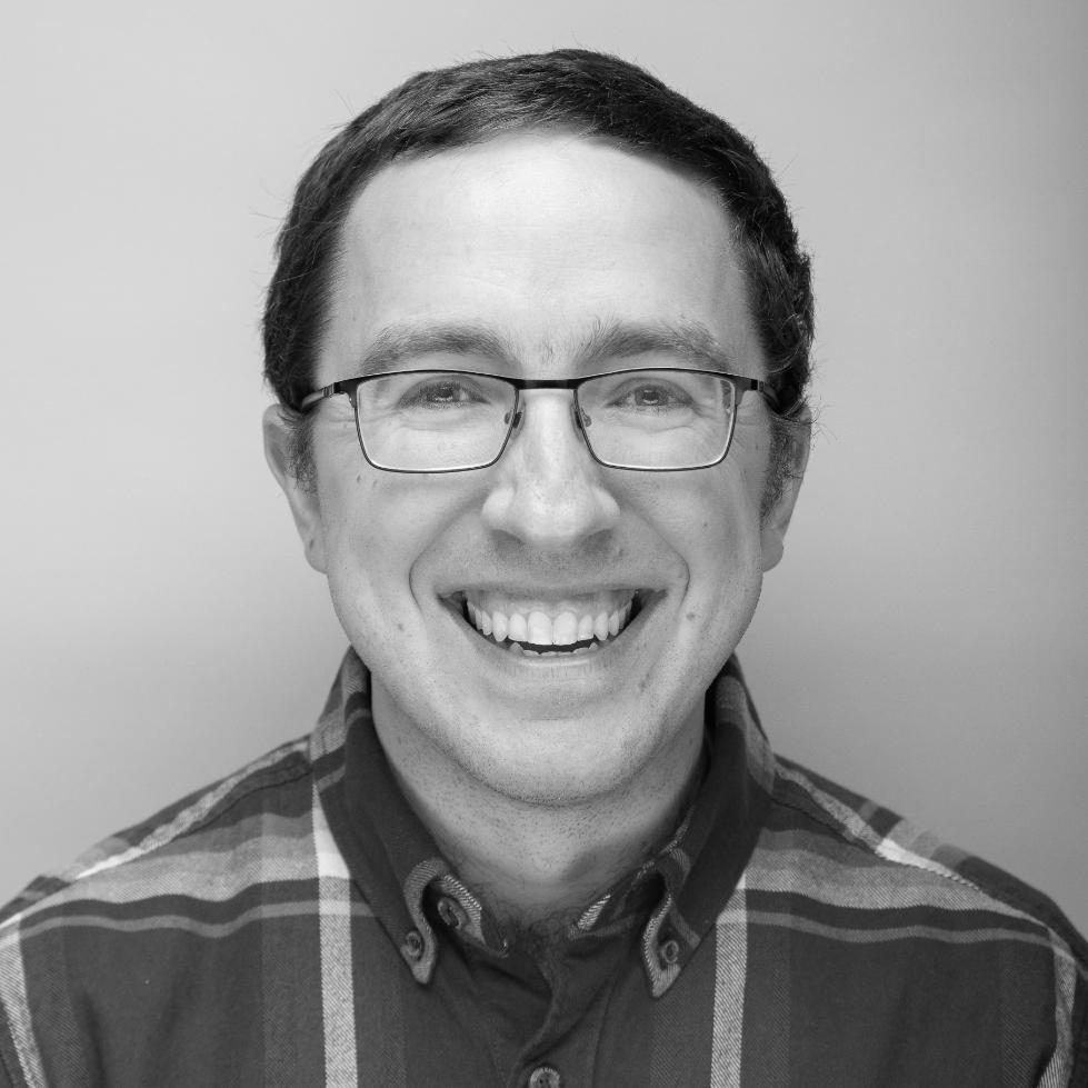 Headshot of Yitzhak Clark